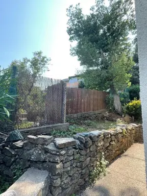 Jardin de l'établissement le cap