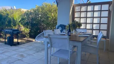 Plan de l'établissement Appartement T3 La Residence S LUMIO