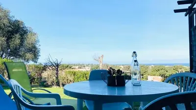 Paysage naturel près de l'appartement