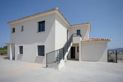 Bâtiment de l'appartement