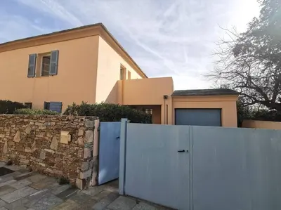Bâtiment de la villa