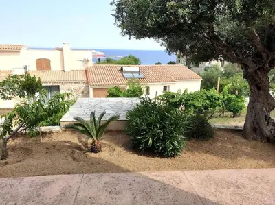 Paysage naturel près de l'appartement