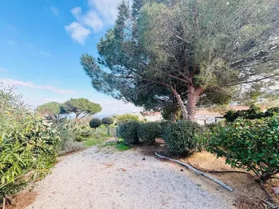 Jardin de l'établissement Appartement Boug 27 Lumio