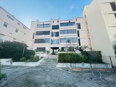 Bâtiment de l'appartement