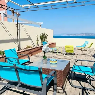 Appartement T4 Le Clos des Oliviers 13 L'ILE ROUSSE