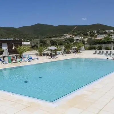 Mini-villa alliance wifi proche ile rousse