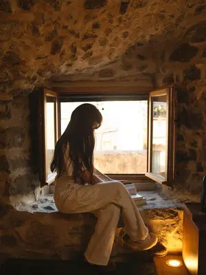 Clients de l'établissement La Grotte