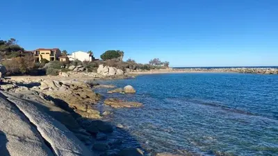 Paysage naturel près de l'appartement