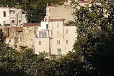Bâtiment de la villa