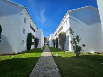Bâtiment de l'appartement
