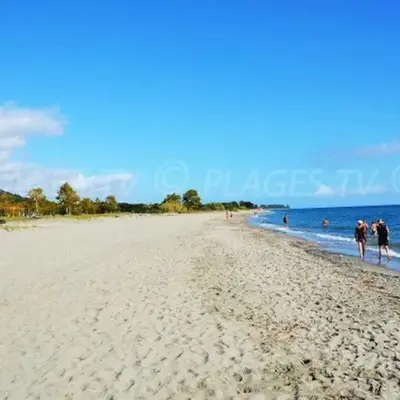 Villa les pieds dans l'eau résidence calme