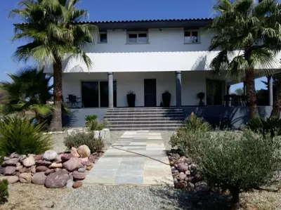 Bâtiment de l'appartement