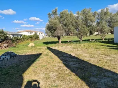 Paysage naturel près de l'appartement