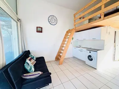 Plan de l'établissement Appartement Libeccio 41 LUMIO