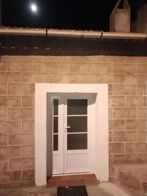 Bâtiment de l'appartement
