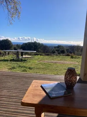 Paysage naturel près de l'appartement