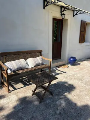 Plan de l'établissement Maison de village