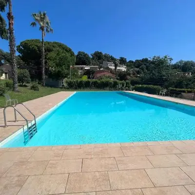 Maison charmante à San-Nicolao 55 m² avec piscine partagée