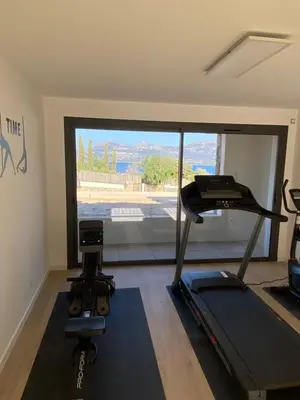 Salle ou équipements de sports de l'établissement Villa Mare Monti