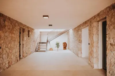 Plan de l'établissement Villa Mare Monti