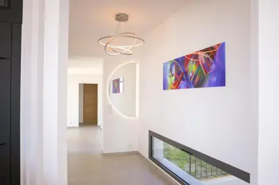 Plan de l'établissement Villa Mare Monti 3 chambres