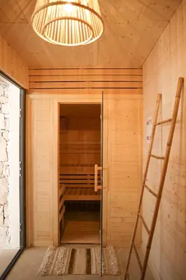 Plan de l'établissement Villa Mare Monti 3 chambres