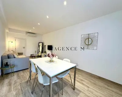 Plan de l'établissement Appartement Saint-Antoine Paisible CALVI