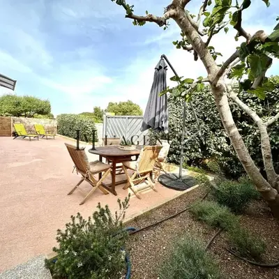 Appartement Saint-Antoine Paisible CALVI