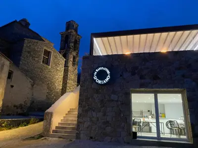 Bâtiment de l'hôtel