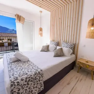 La Manufacture D'oriano LES NUITS AU VILLAGE