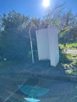 Plan de l'établissement Rez de Jardin Piscine et Plage