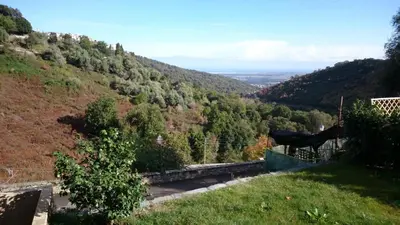 Paysage naturel près de l'appartement