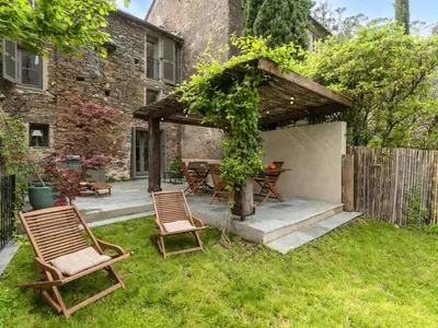 Jardin de l'établissement Holiday Home Casa Serena by Interhome