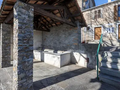 Plan de l'établissement Holiday Home Casa Serena by Interhome