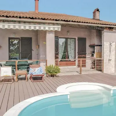Beautiful Home In Venzolasca With Wifi