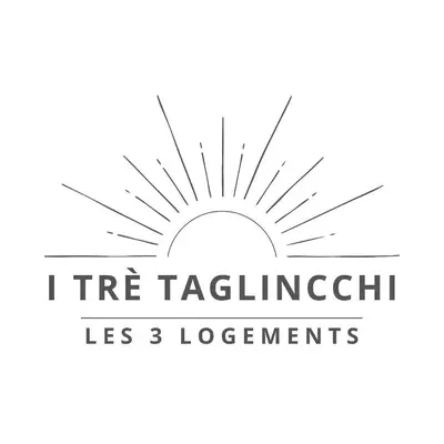 Plan de l'établissement I Tre Taglincchi, U Sicondu - Proche mer, Clim, Wifi, Parking gratuit