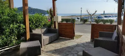Paysage naturel près de l'appartement