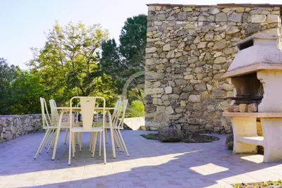 Plan de l'établissement Villa Santa Reparata di Balagna