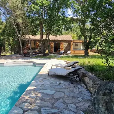 Villa Bergerie Baracco Argia