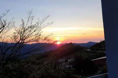 Paysage naturel près de l'appartement