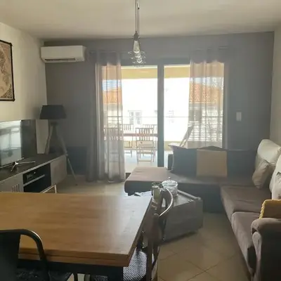 Bel Appartement en plein cœur de Folelli
