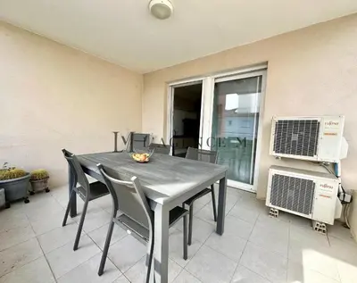 Plan de l'établissement Appartement Cardellu Paisible & centre-ville CALVI