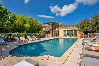 Piscine de l'établissement Maisonnette 