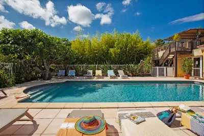 Piscine de l'établissement Maisonnette 