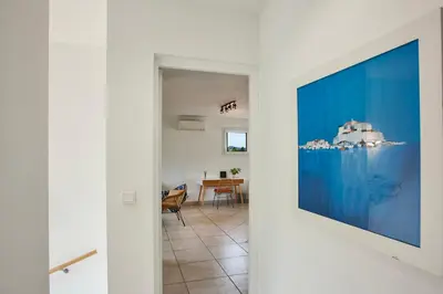 Plan de l'établissement Appartement 