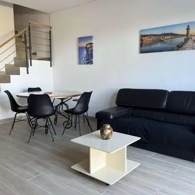 BORGO Duplex 4 pers proche mer
