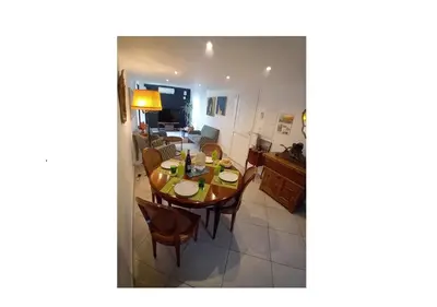 Nourriture dans l'appartement ou à proximité