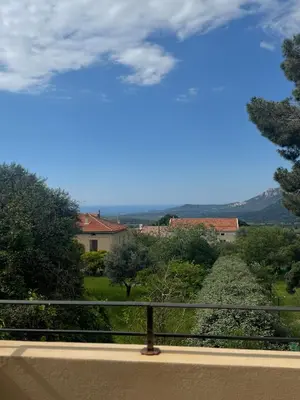 Paysage naturel près de l'appart'hôtel
