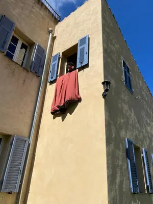 Bâtiment de la maison de vacances