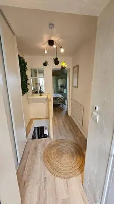 Plan de l'établissement Maison de famille